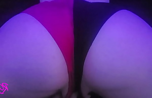 Harley Quinn with giant ass fucked doggystyle