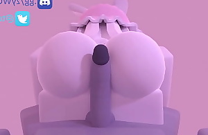 Roblox Bunnygirl Buttjob Animation