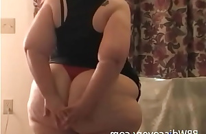 BBW in the final admiration