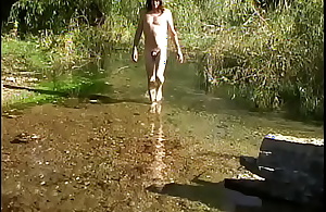 Scuppernong Springs Nude-walk hard by Mark Heffron