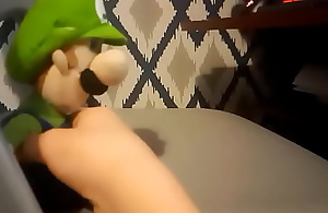 Luigi getting buttfucked by Danny Devito