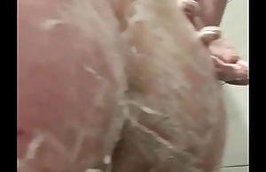 Soapy mooch looking for a big dick