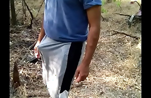 Stopped up in public park. torrid Alan Prasad wanks off outdoors. Hot handsome torrid hunk wanks his junk. Desi boy masturbate. Corporeality shine cumshot. Hot beggar Stopped up spastic off public. Sexy man ejaculate. Thick unrefined long dick cock boy-hole straight cumshot massive1