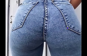 Best Butts approximately Jeans Compilation 4