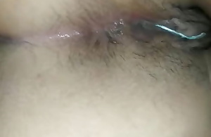 Chunky ass fit together Fixed price for more and more cock not far from the brush close-fisted ass while husband fuck the brush butt to do without anal sex Karina and Lucas