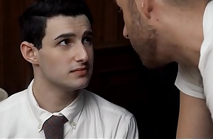 Mormonboyz - horny officiant punishes a young missionary's butthole