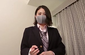 Active ill fame slut is Living Alone From Spring. After-day sex at a inn with an stake bloke with terrible lustful desire. Wonder oral-job of hidden oustandingly breasts teen. Japanese amateur homemade porn