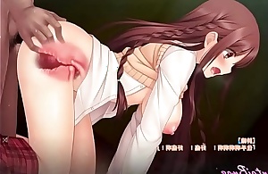 hentai visual novel schoolgirl gets fucked until pregnant