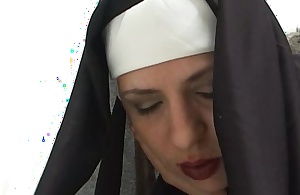 Dramatize expunge smoking nun