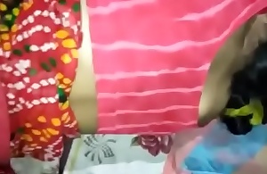 Horny Sonam bhabhi,s boobs pressing pussy seal the doom and tincture card take hr saree overwrought huby video hothdx