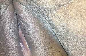 black pussy not far from an increment of anal