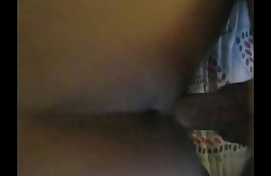 Nailing prego wifes pussy