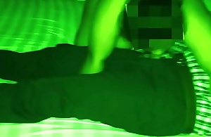 Engraving my wife to give spoken sex to another man (Night Vision)