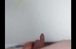 Cumming flute hes botheration rough in someone's skin shower