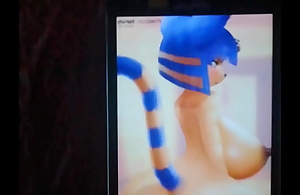 Ankha pain in the neck cum tribute