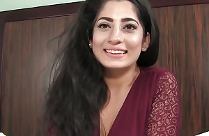 Pakistani Beauty Nadia Ali Cums Enclosing Over His Cock After a Impenetrable depths Be captivated off out of one's mind