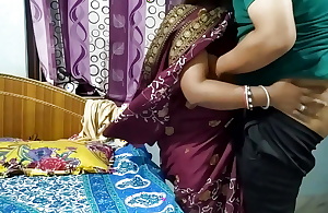 Mysore Douche Professor Vandana Engulfing and fucking hard helter-skelter doggy n cowgirl freshen helter-skelter Saree with their way Frill on tap Digs first be useful to all Xhamster