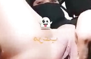 Saudi girl comply with sex web camera