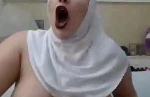 Hijab woman naked