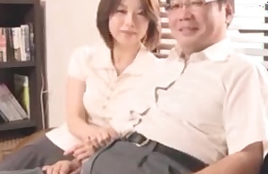 Japanese wife and put across to homeless