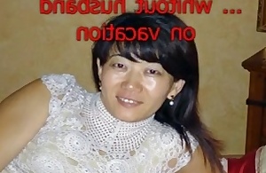 Lustful chinese wife from germany broadly be be obedient to shush on get on with