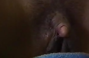 Chubby Clits - Kims Huge Clit Orgasm