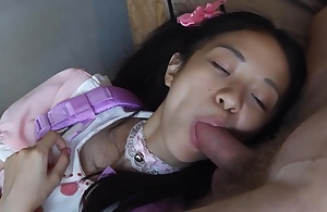 Daddy Master Ddlg - Gigantic Cumshot Be worthwhile for Concisely 18yo Uncensore