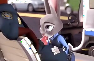 Blowtopia-Zootopia-Parody - Drained Easy 3D Send up
