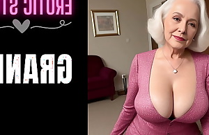 [GRANNY Story] An obstacle Hot GILF Next Door