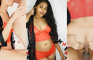 Desi spread out valentine's day sex in Oyo (Hindi audio)