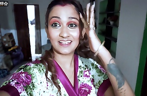 Sudipa's sex vlog on in any way with fuck with huge cock boyfriend ( Hindi Audio )