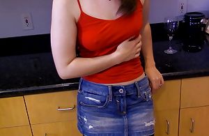 Impregnating transmitted to Girl Next Door