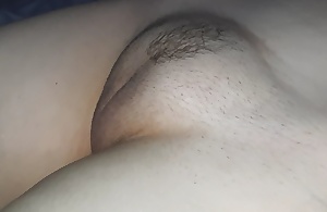 I cum with reference to my stepmom's sexy pussy