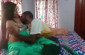 Indian sexy nokrani screwed by young boss.. viral with clear audio!!