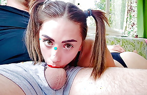 Muddied Throat Fuck  Balls Deep Facefucking
