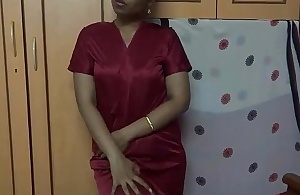 indian babe lily shows ass