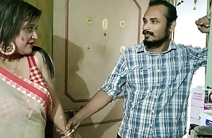 Beautiful Sexy Bhabhi sex with Jobless Devar! Desi Sexy sex
