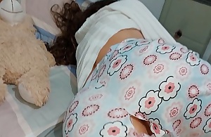 I fuck my stepsister in my pajamas