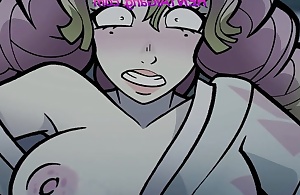 HENTAI Cartoon Orgy