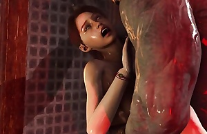 Claire Its Useless round Run unconnected nearly 26regionsfm, animation nearly Sound. 3D Hentai Porn Sfm