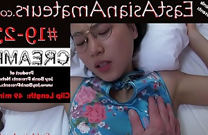 June Liu 刘玥 SpicyGum Creampie Chinese Asian Amateur x Jay Bank Presents #19-21 pt 2