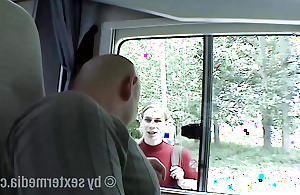 Nasty Girls - Hot Threesome in a Motorhome
