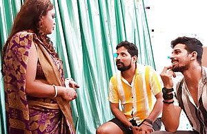 BHABI KE SATH THUKAI KA MASTI PODOSI DEBORJI, HARDCORE THREESOME