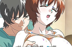 Bakunyuu Oyako Wager 1 best hentai ghost