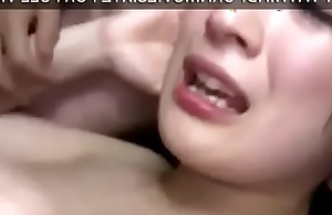 China couple sex film over full mast