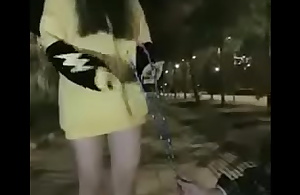 Chinese Teen Teach Live Sex