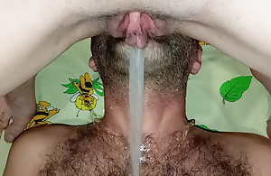 Desk-bound on your face, lie down for me, dip your tongue into my vagina