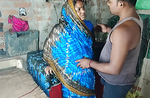 The son-in-law stripped increased by screwed the younger mother-in-law