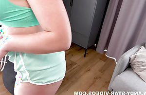 YOGA Prostitute About BIGASS BARE FUCKED AND CREAMPIED