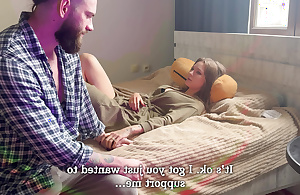 A wife cheats on the brush husband and has multiple orgasms. She had never squirted before